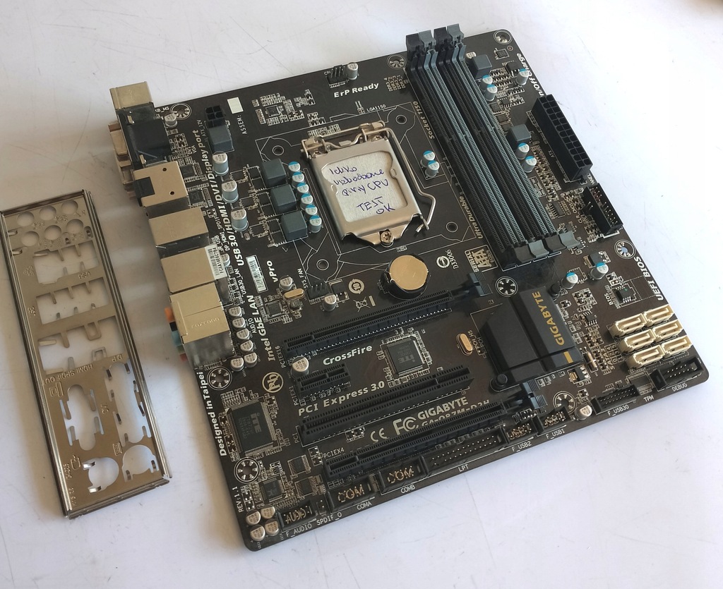 Płyta główna Gigabyte GAQ87MD2H 13804822554 oficjalne archiwum