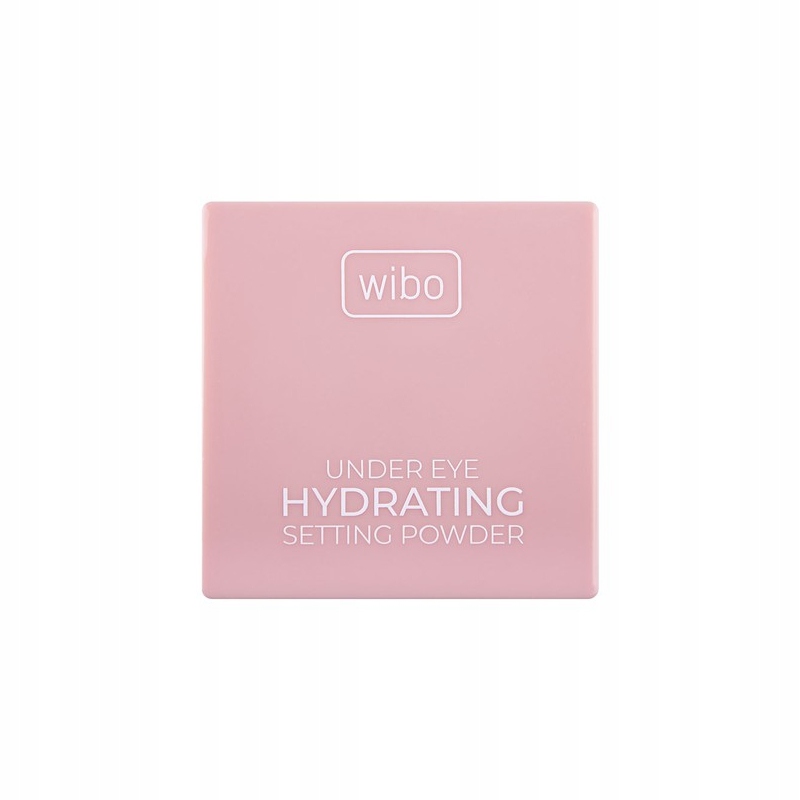 Wibo Under Eye Hydrating Setting Powder nawilżający sypki puder pod oczy 5.