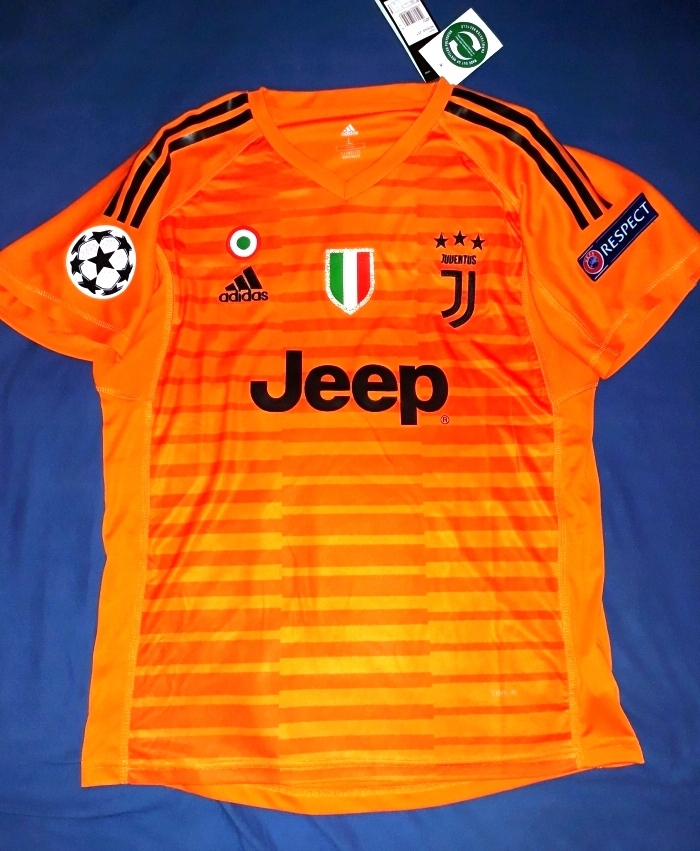 Szczesny Juventus Koszulka Lm 2019 Z Autografem 7864079383 Oficjalne Archiwum Allegro