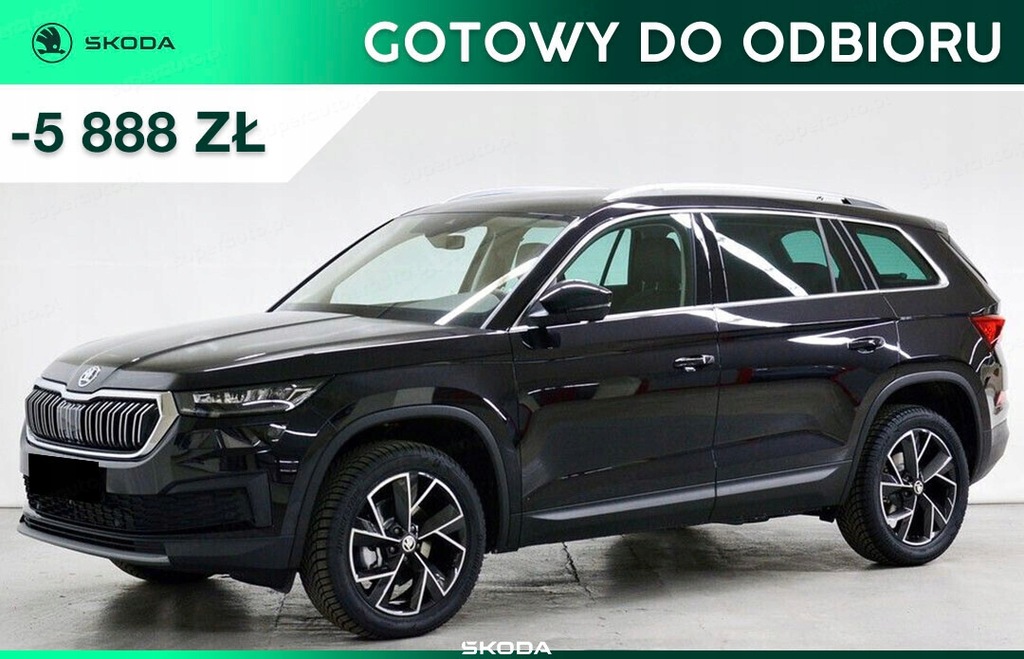 SKODA Kodiaq 2.0 TSI 4x4 Style DSG Suv 190km 2023