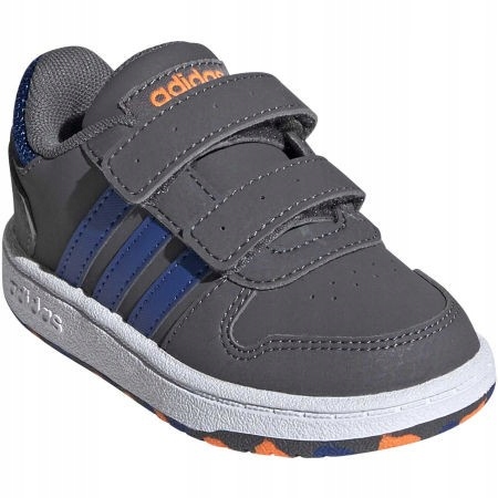 Buty dziecięce Adidas Hoops FW5242 Rozmiar 22