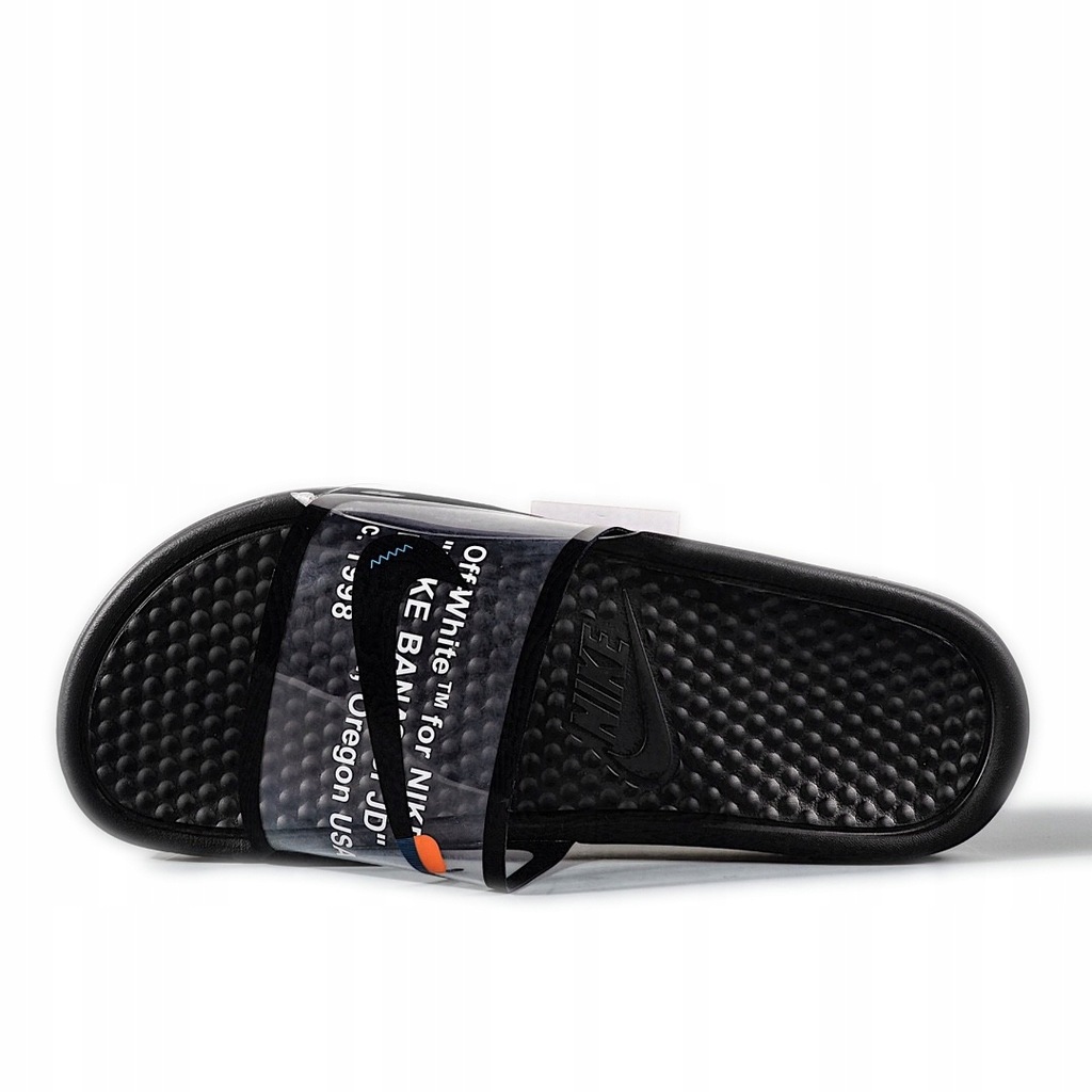Nike Benassi JDI Slide Kapcie plażowe 38.5