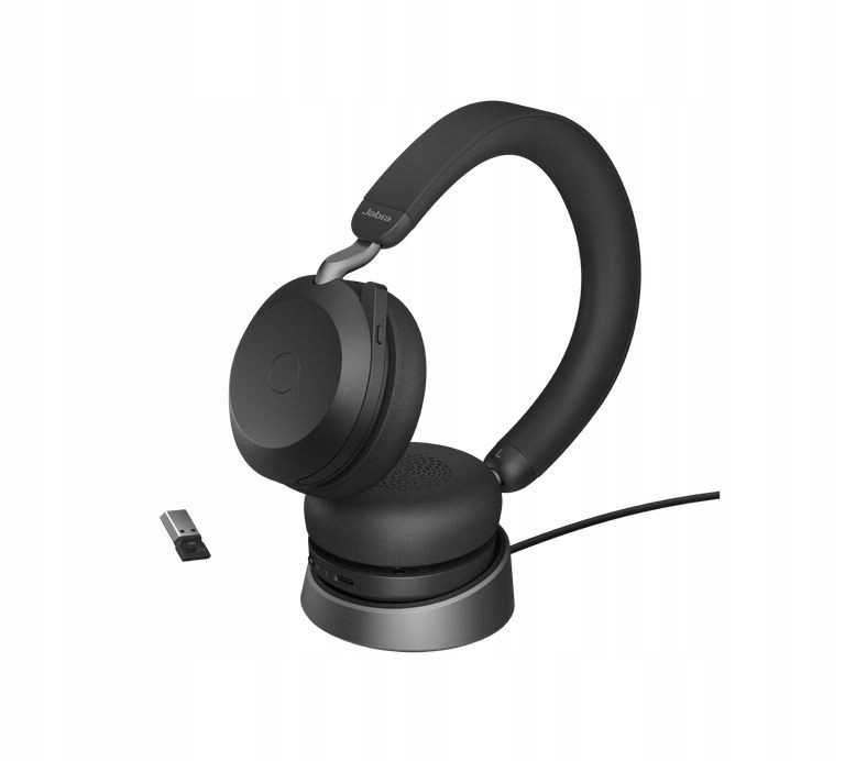 Jabra Słuchawki Evolve2 75 Link380c UC Stereo Stan