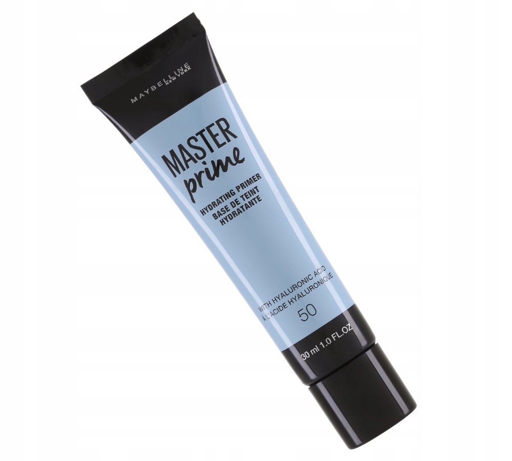 Master prime. Maybelline Master Prime 50. База мейбелин Master Prime. База под макияж Maybelline Master Prime Hydrating увлажняющая. Мейбелин праймер 50 мастер Прайм.