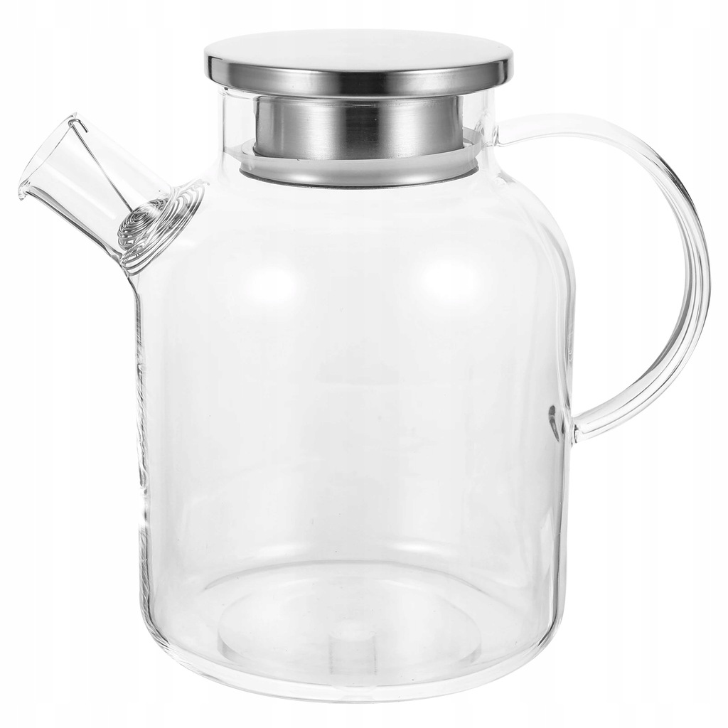 Glass Kettle Water Brita Filter Pitcher Container 13903761999 oficjalne archiwum Allegro