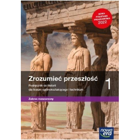 Zrozumieć przeszłość 1 Wydanie 2022 - podręcznik