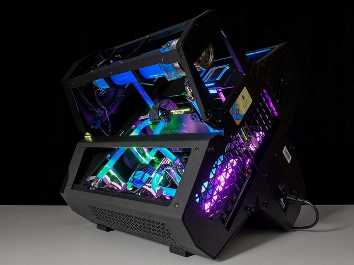 Купить КОРПУС ДЛЯ КОМПЬЮТЕРА DEEPCOOL GAMER STORM QUADSTELLAR: отзывы, фото, характеристики в интерне-магазине Aredi.ru