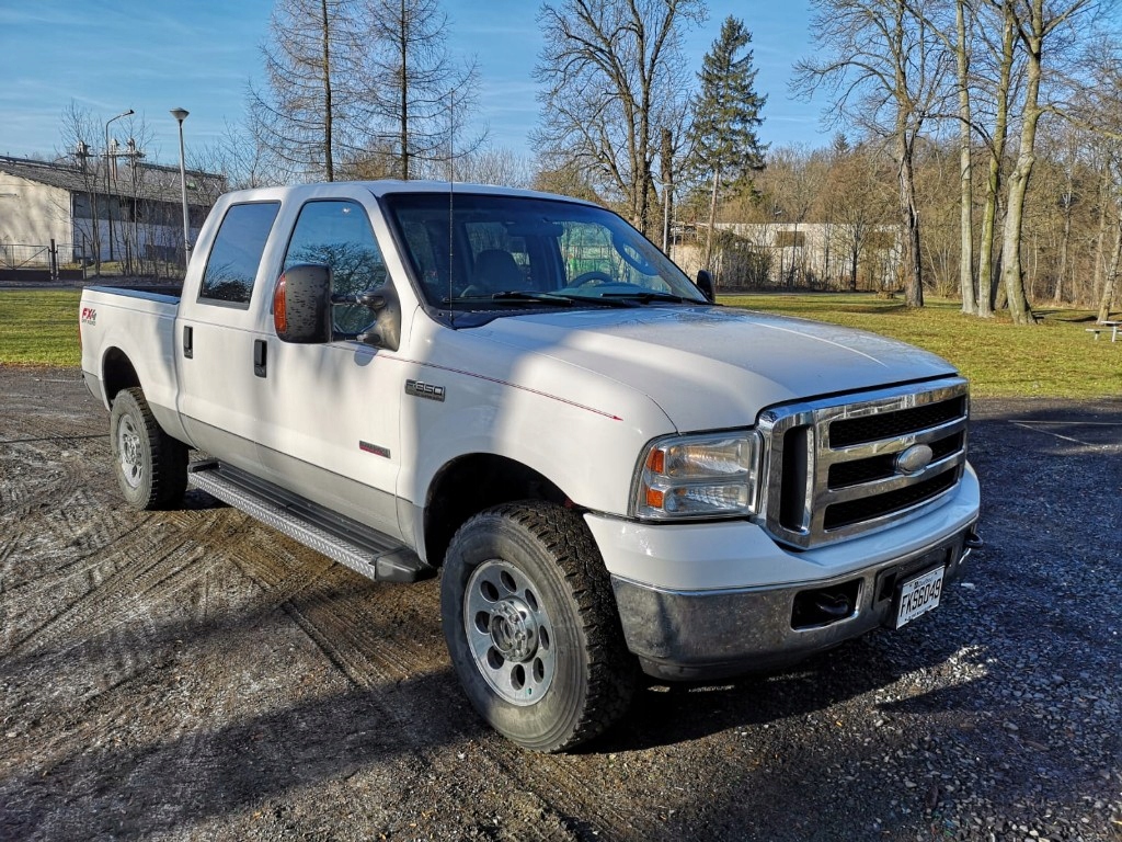 Ford F350 6 0l 4x4 Diesel 2007 7848736681 Oficjalne Archiwum Allegro