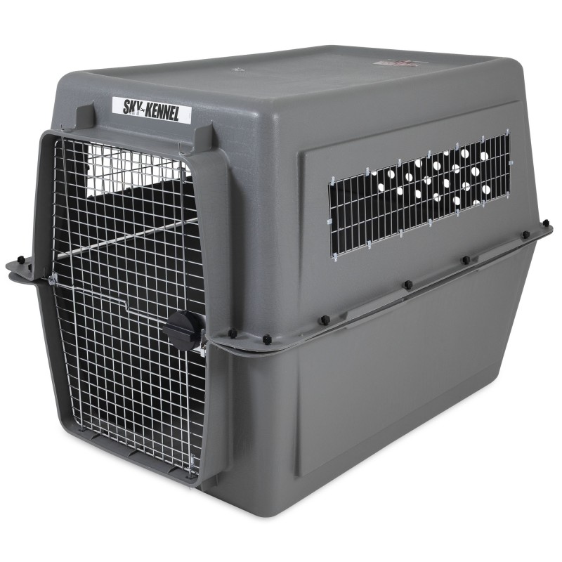 Petmate Sky Kennel Giant transporter do samolotu - 12906954666 - oficjalne  archiwum Allegro