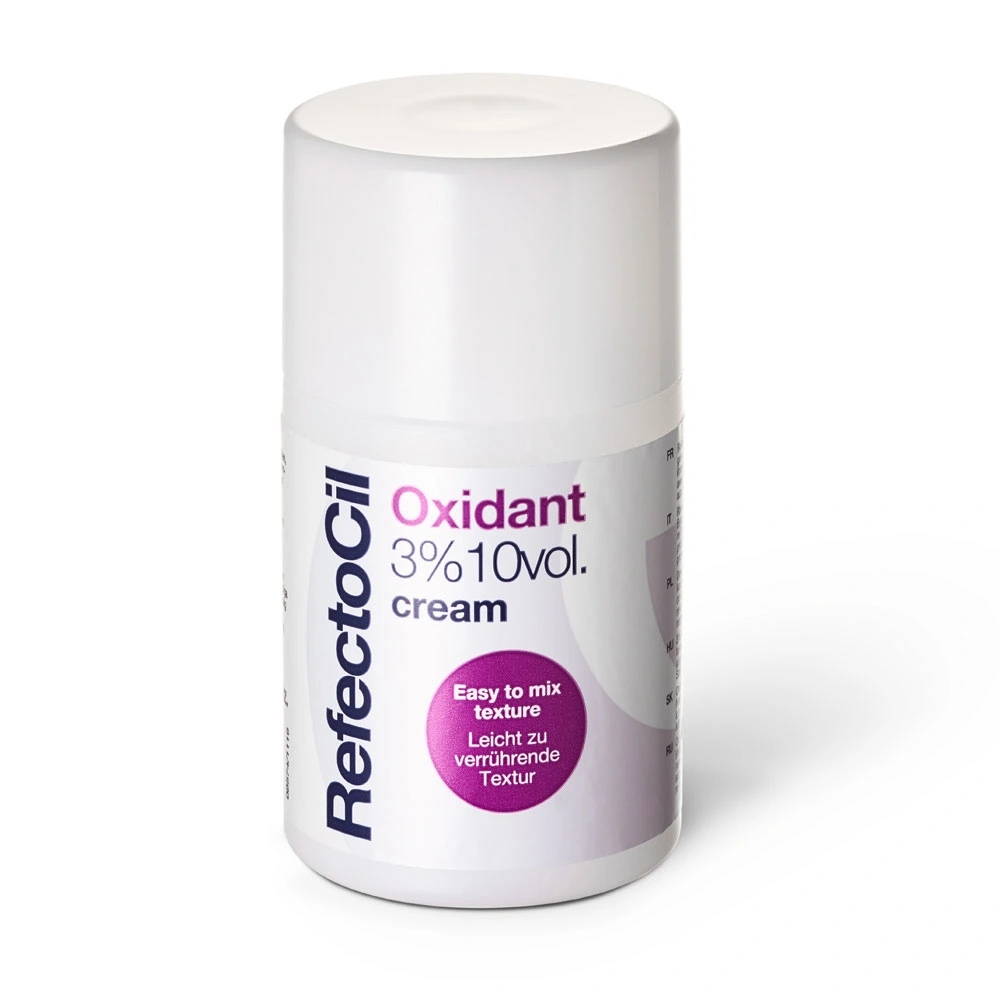 RefectoCil Oxidant Creme 3% do brwi i rzęs 100 ml