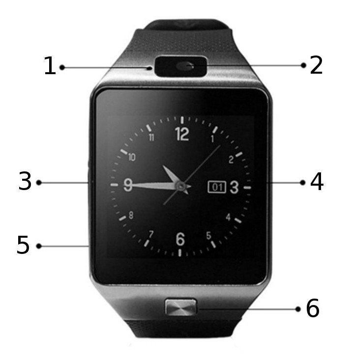 samsung s9  smartwatch