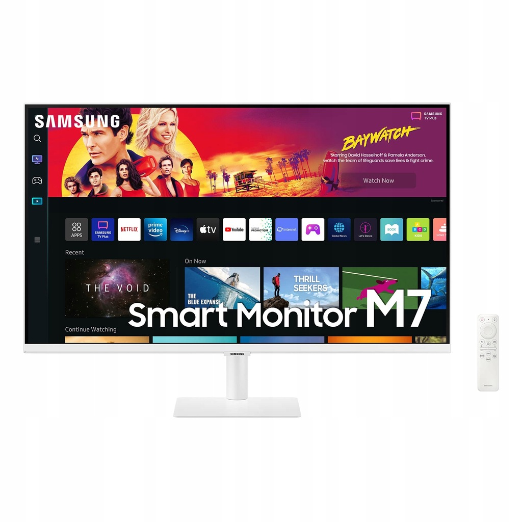 MONITOR LED S32BM701UU 32 " 3840 X 21