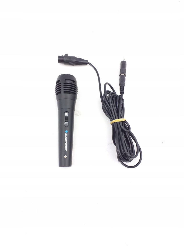 MIKROFON BLAUPUNKT