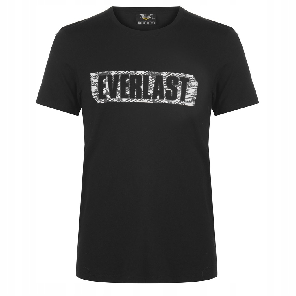 T-shirt EVERLAST koszulka męska 2019 596080 M