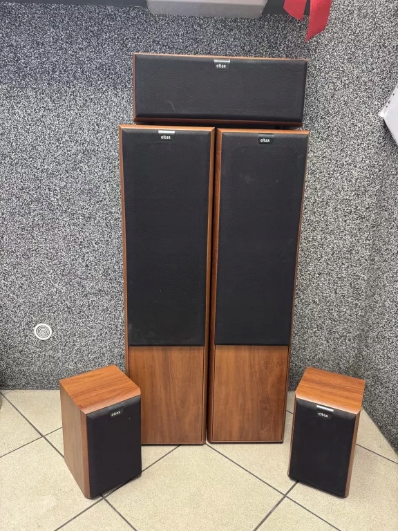 KOLUMNY ELTAX UNIVERSE REAR 81067
