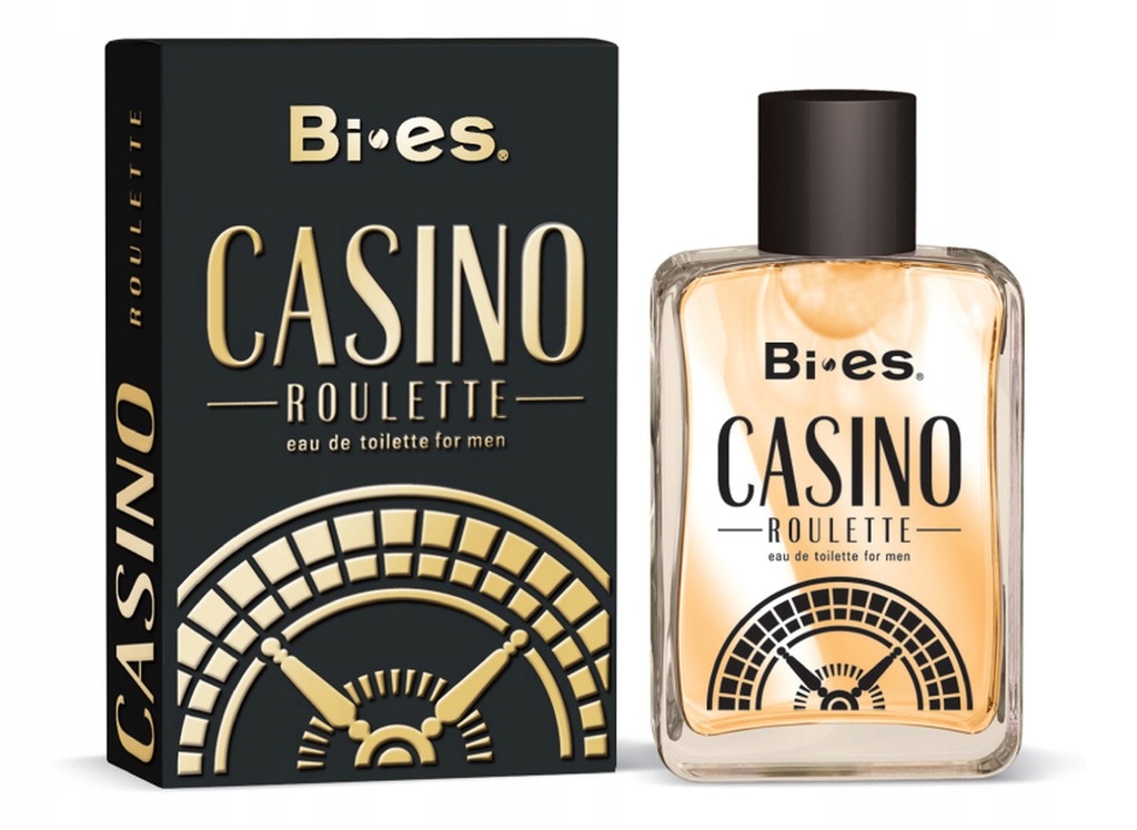 Bi-es Casino Roulette Woda Toaletowa 100ml