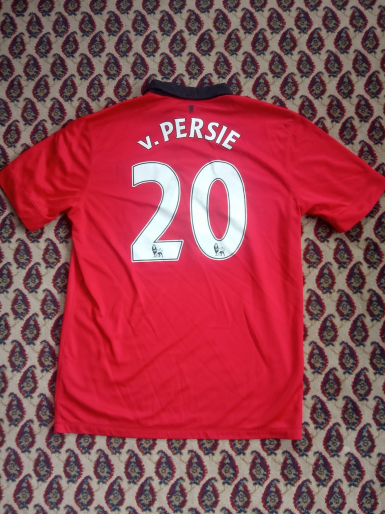 Van Persie Manchester United Koszulka L