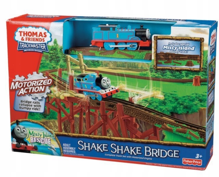 Trackmaster Tomek/Thomas RUCHOMY MOST R9485