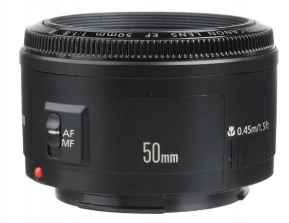 Obiektyw Canon EF 50 mm f:1,8 II (7) OKAZJA!!!