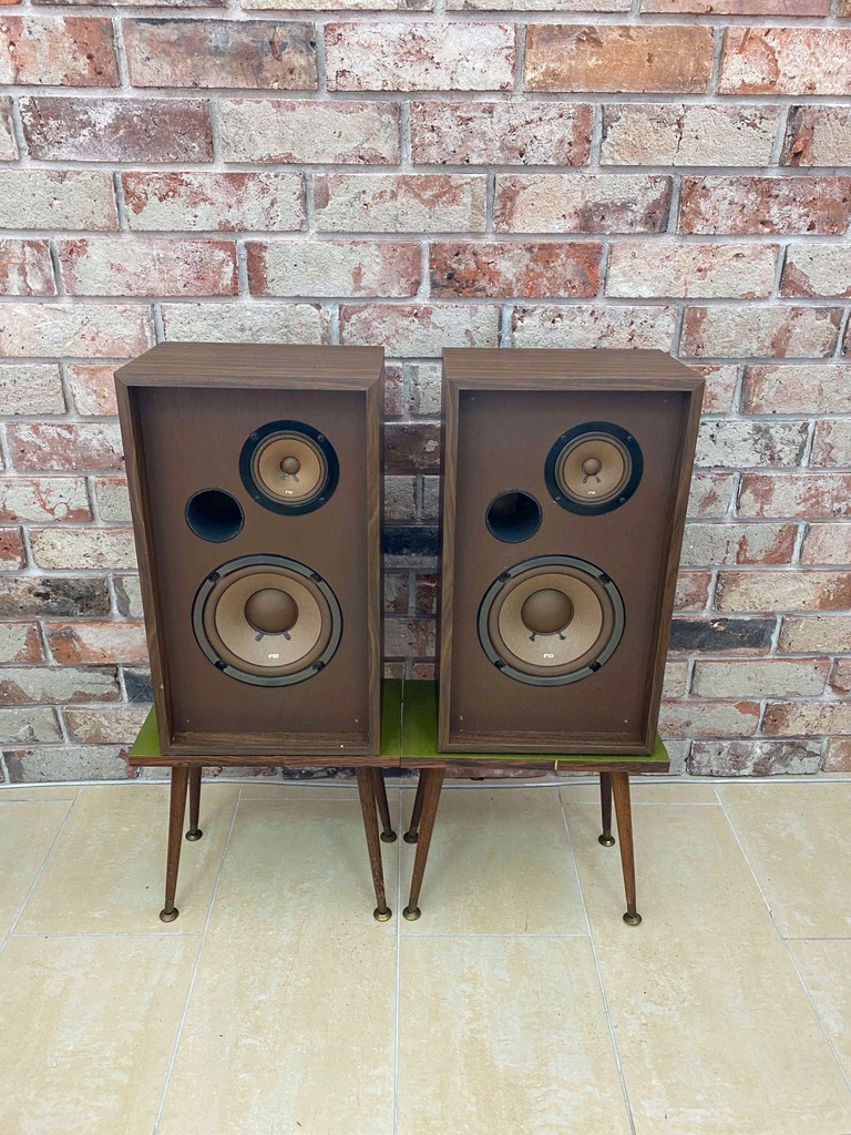 Pioneer CS-33A Kolumny Vintage Stereo