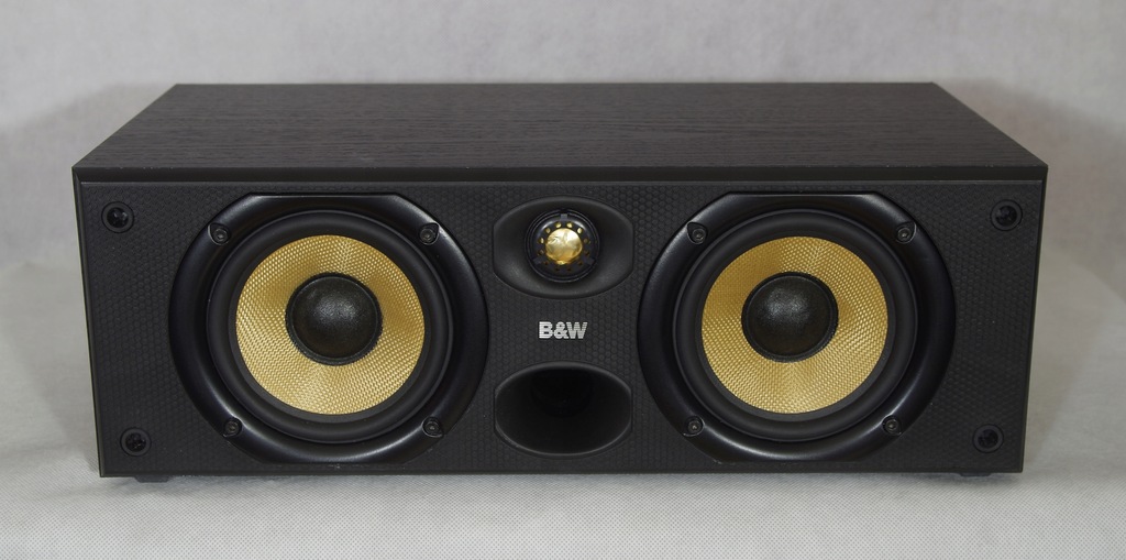 B&W CC6, Kolumna centralna Bowers and Wilkins 13107501727 oficjalne