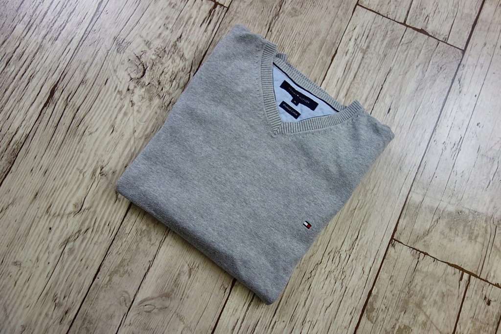 TOMMY HILFIGER SWETER LUXURY WEAR_XL_