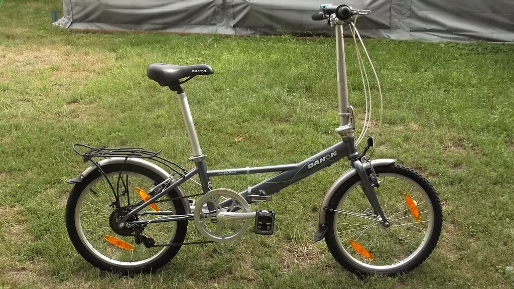dahon impulse klapprad
