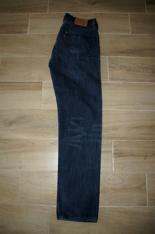 Spodnie Levis 513 rozm. 33/34