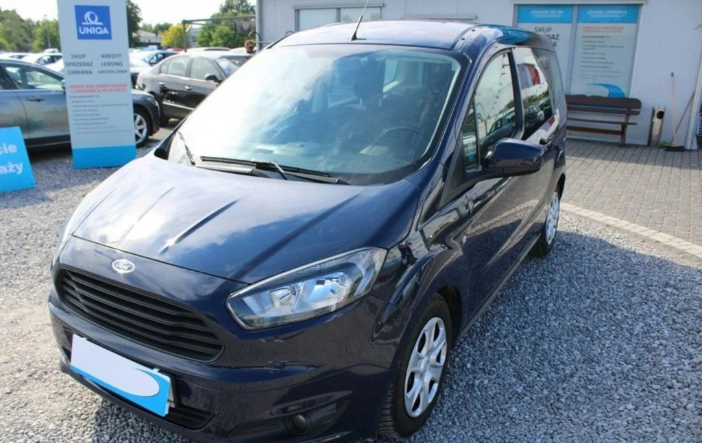Ford Tourneo Courier 1.5 (75 KM) Trend kombi