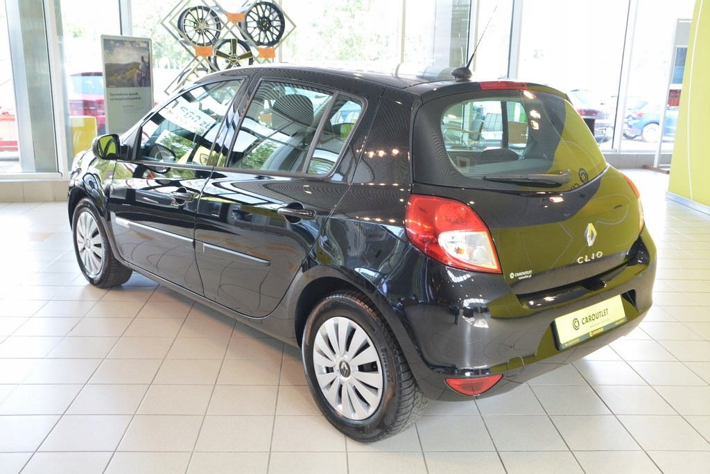 Renault Clio Automat, pierwszy właściciel, 12 mcy 8295375981