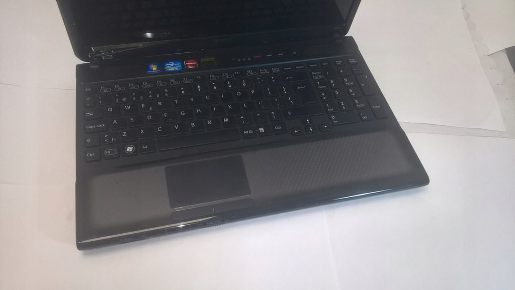 Laptop SONY PCG-71613M D1016