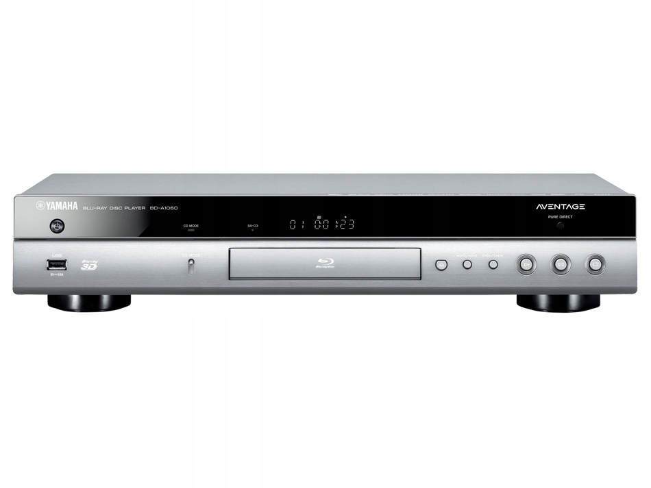 Odtwarzacz Blu-ray / DVD Yamaha BD-A 1060 Titan