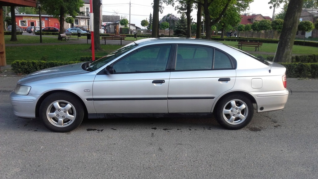 Wymiana Rozrządu Honda Accord 1.8 Cena Cars