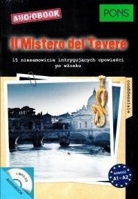 Il Mistero del Tevere A1/A2 + CD PONS