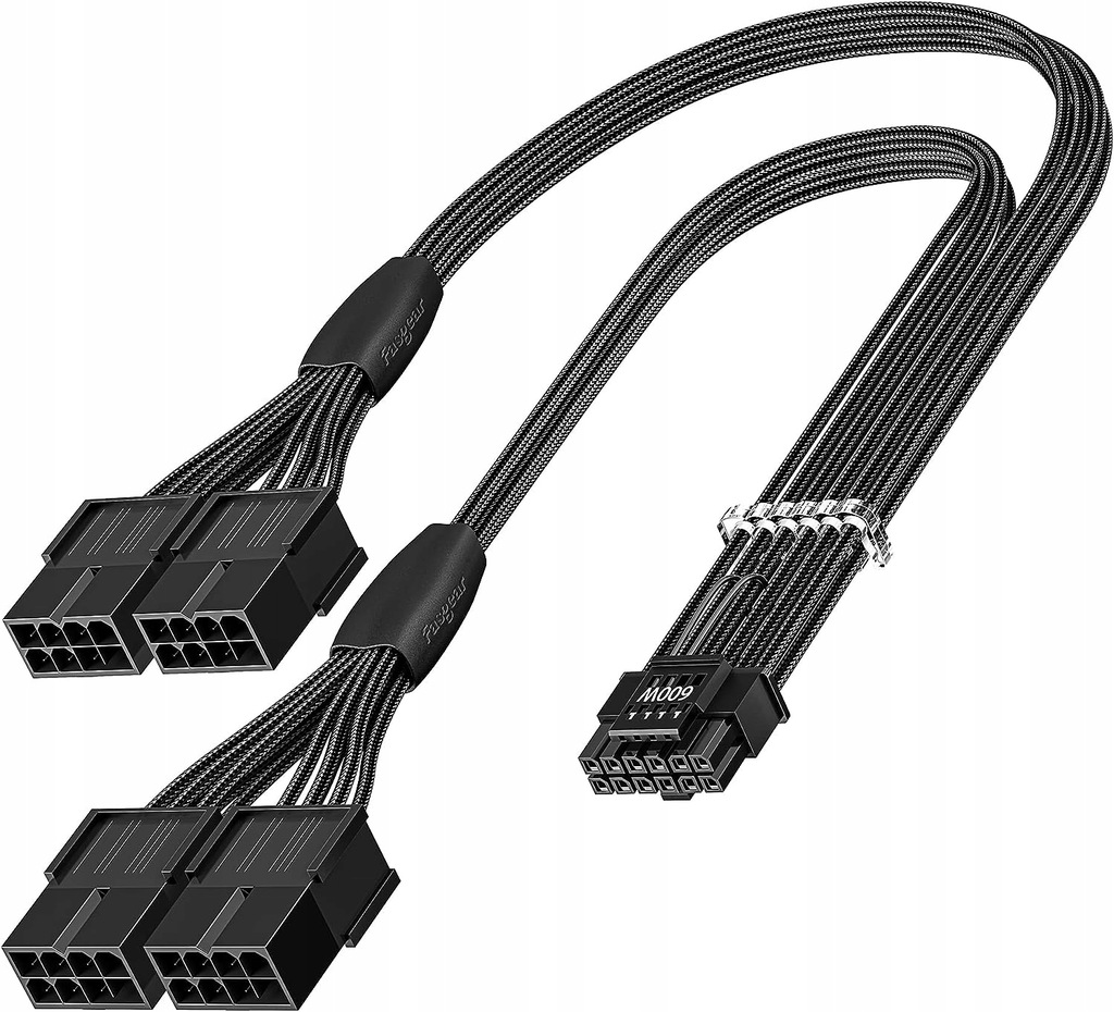 Kabel Fasgear PCI-E 5.0 GPU RTX 4090/4070/3090ti