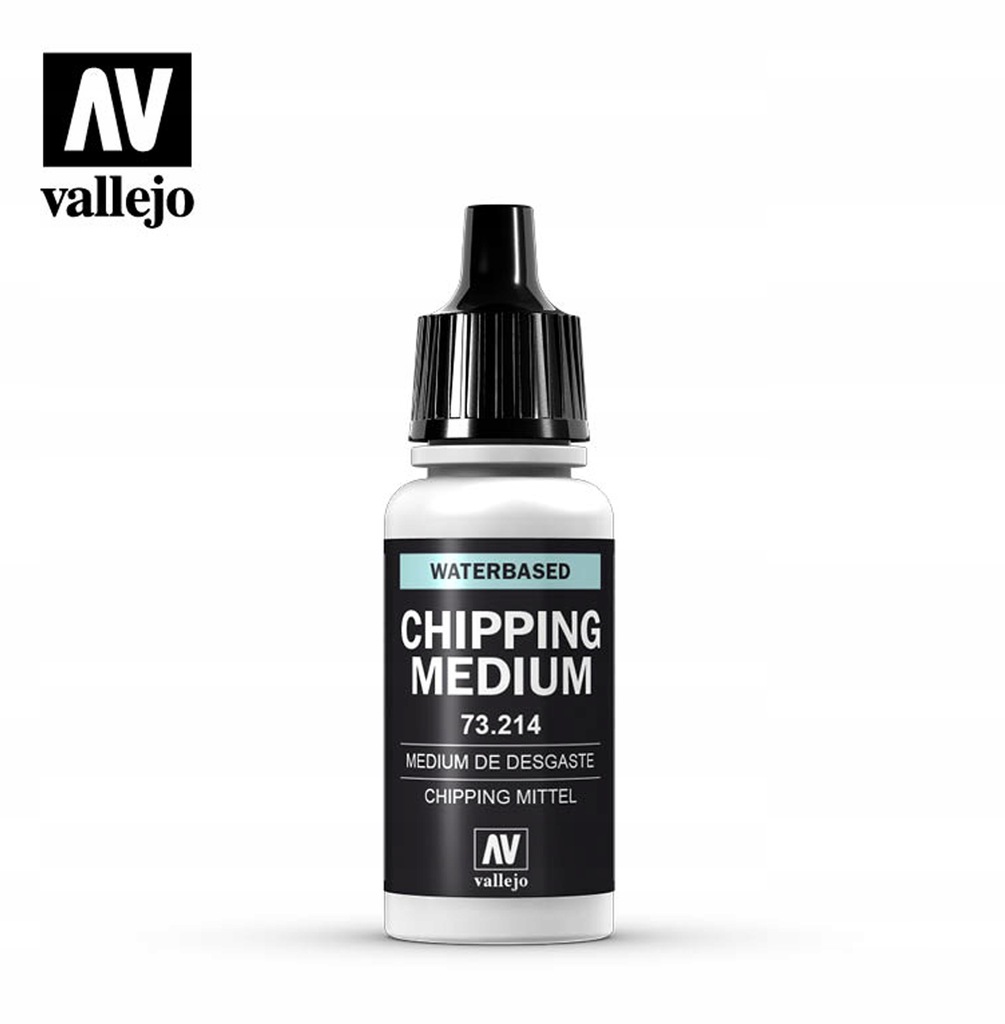 Vallejo Chipping Medium 17 ml NEW