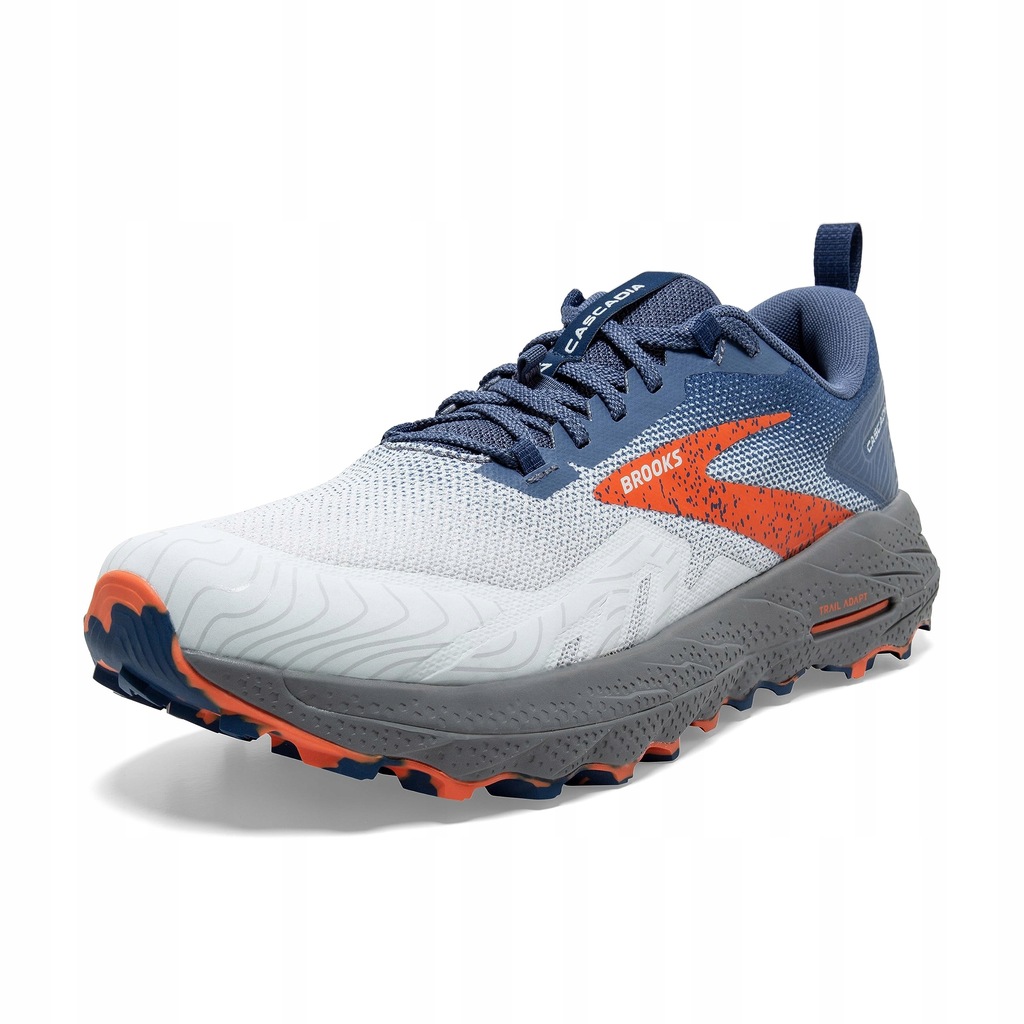 Brooks Cascadia 17, Męskie trampki,