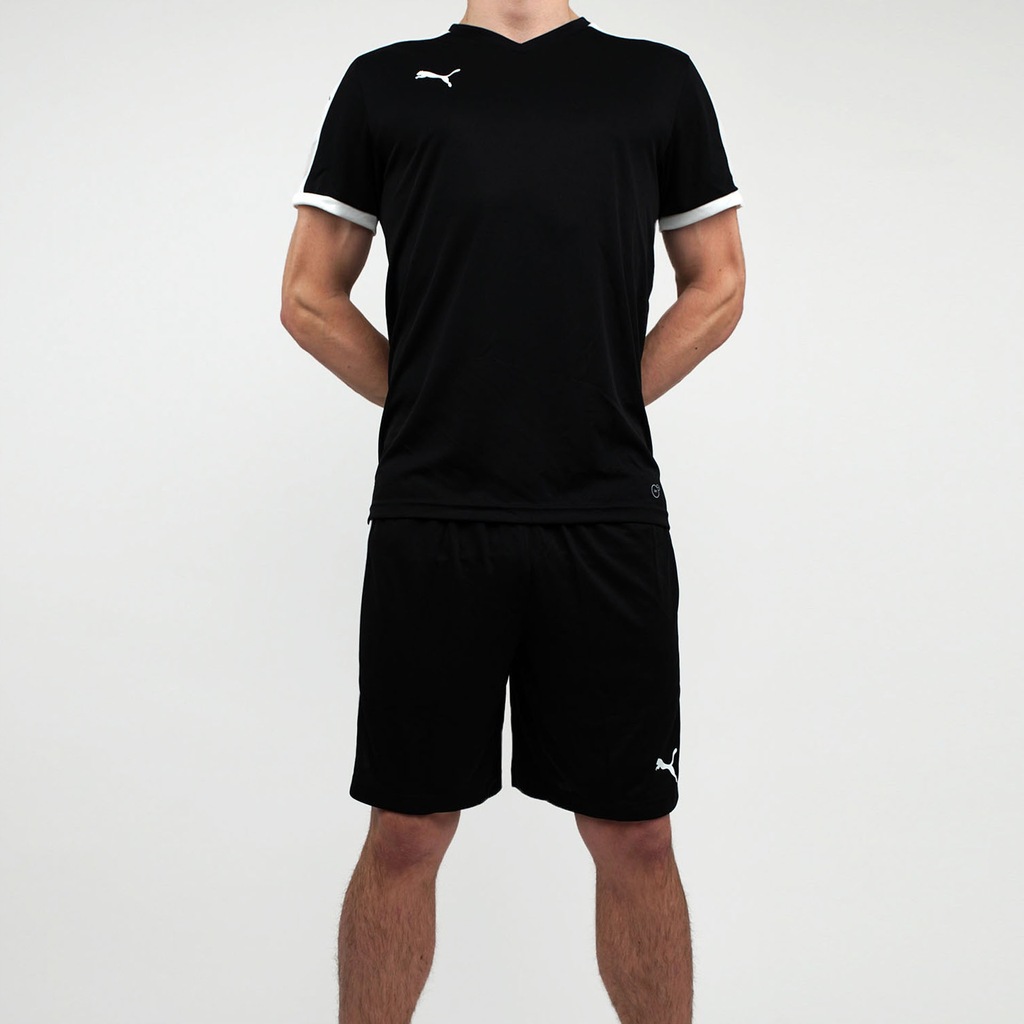 Puma SMU Playing Kit black-white rozmiar XXL!