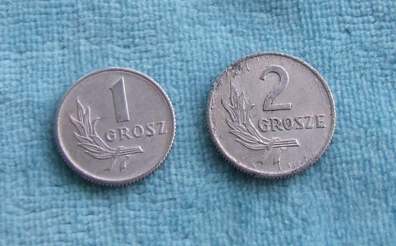 3 grosze 1949 r.