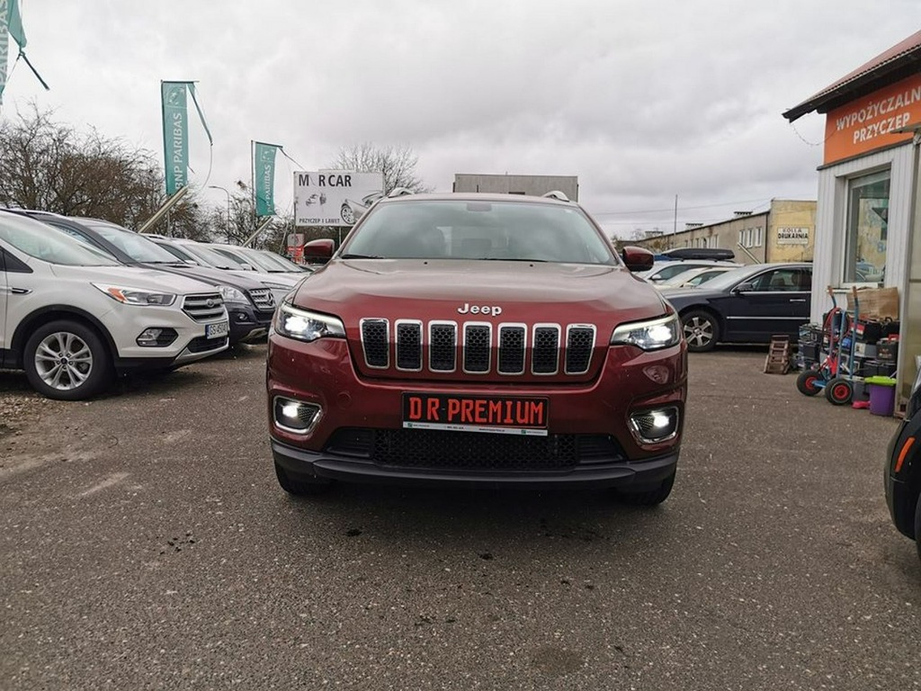 Jeep Cherokee 2.4 MultiAir 177 KM, Po Lifcie, 9567597656