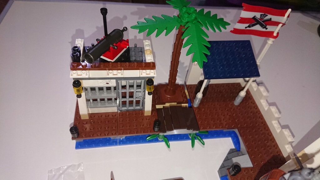 Купить Lego 6242 Пиратский солдатский форт: отзывы, фото и ...