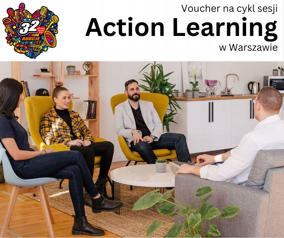 Action Learning dla Produktowców (Warszawa, stacjonarnie)