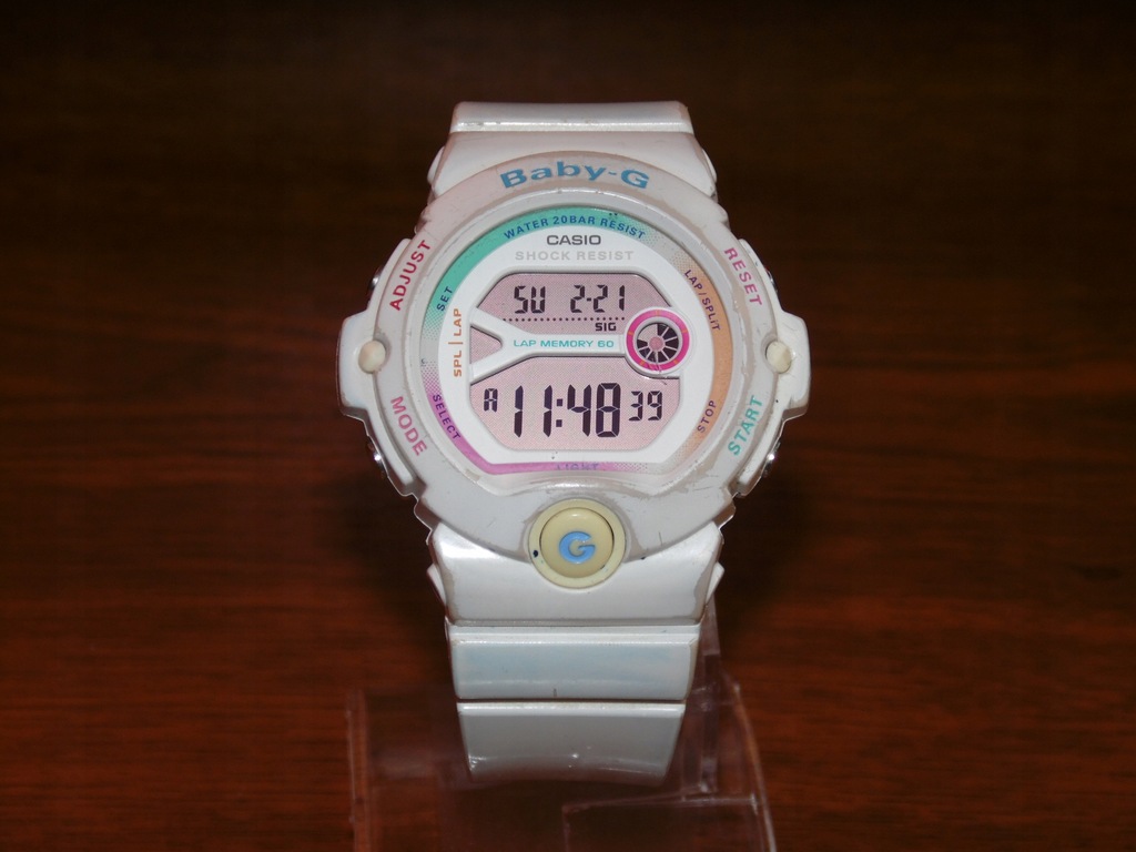 Oryginalny Casio Baby-G BG-6903-7C....