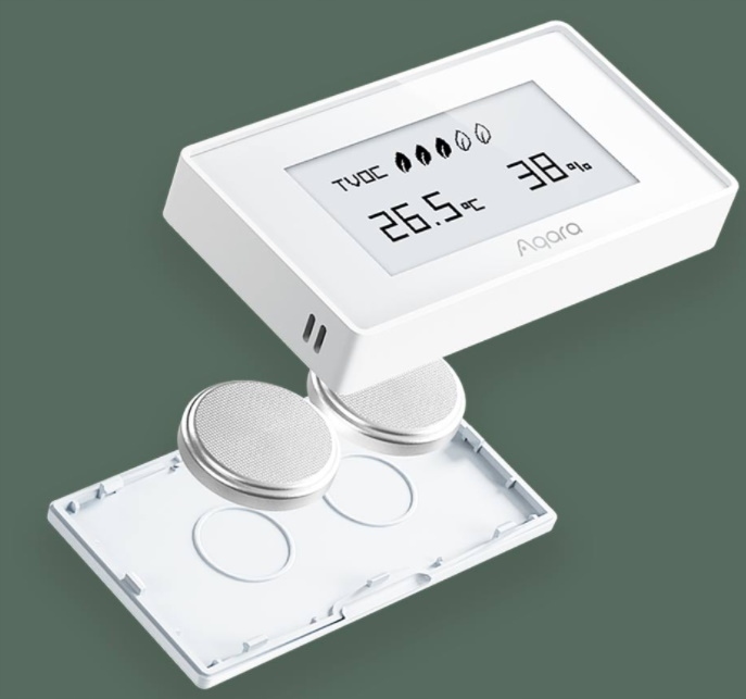 Купить ДАТЧИК КАЧЕСТВА ВОЗДУХА AQARA TVOC ZIGBEE EU: отзывы, фото и ...