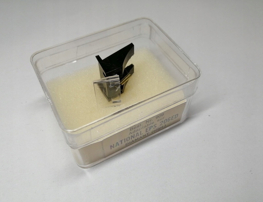 Igła do gramofonu Technics EPS 206ED