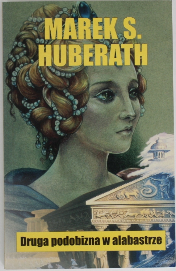 DRUGA PODOBIZNA W ALABASTRZE Huberath BDB