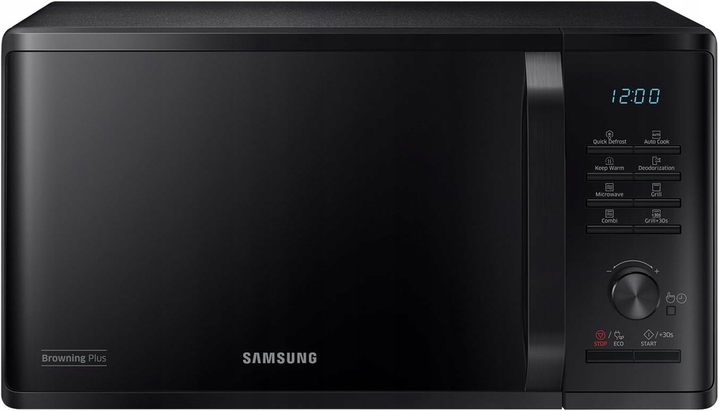 S17 Kuchenka mikrofalowa Samsung MG23K3515CK 800W 23L