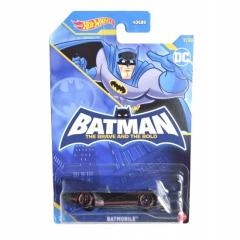 HOT WHEELS AUTO BATMAN BATMOBILE