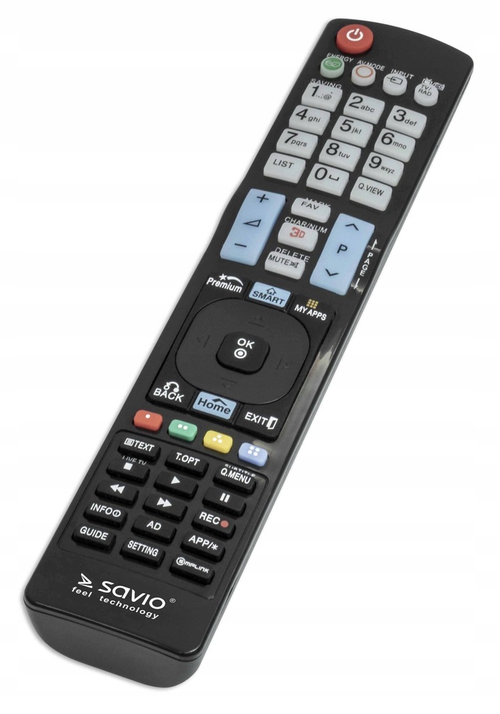Pilot Uniwersalny Zamiennik TV LG 3D do Telewizora