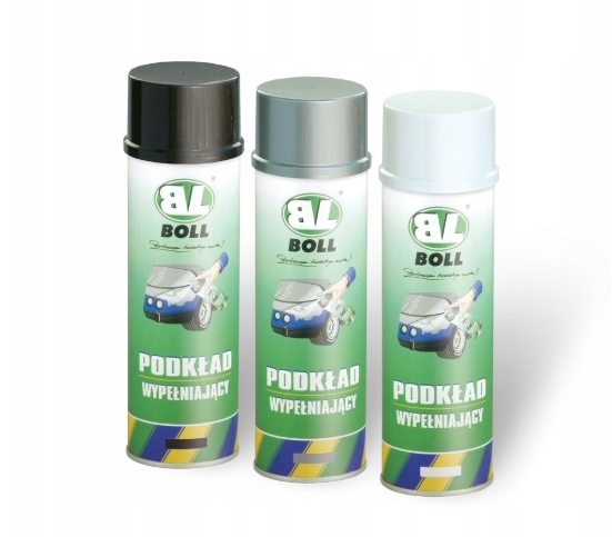 BOLL PODKŁAD WYPEŁNIAJĄCY SPRAY